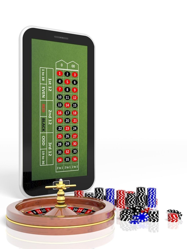 Dashboard utama partai slot menampilkan berbagai kategori permainan dan sportsbook