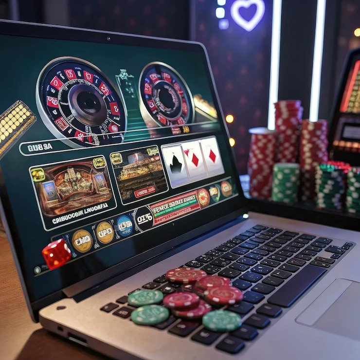 Sistem keamanan berlapis partai slot dengan enkripsi SSL dan verifikasi dua faktor
