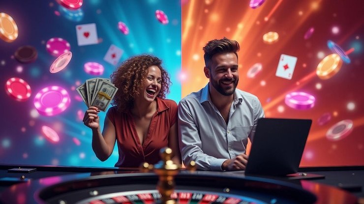 Tampilan permainan Mahjong Ways dengan grid simbol Mahjong di partai slot